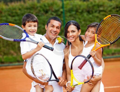 NY Family Tennis Cup