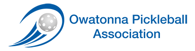 Owatonna Pickleball Logo